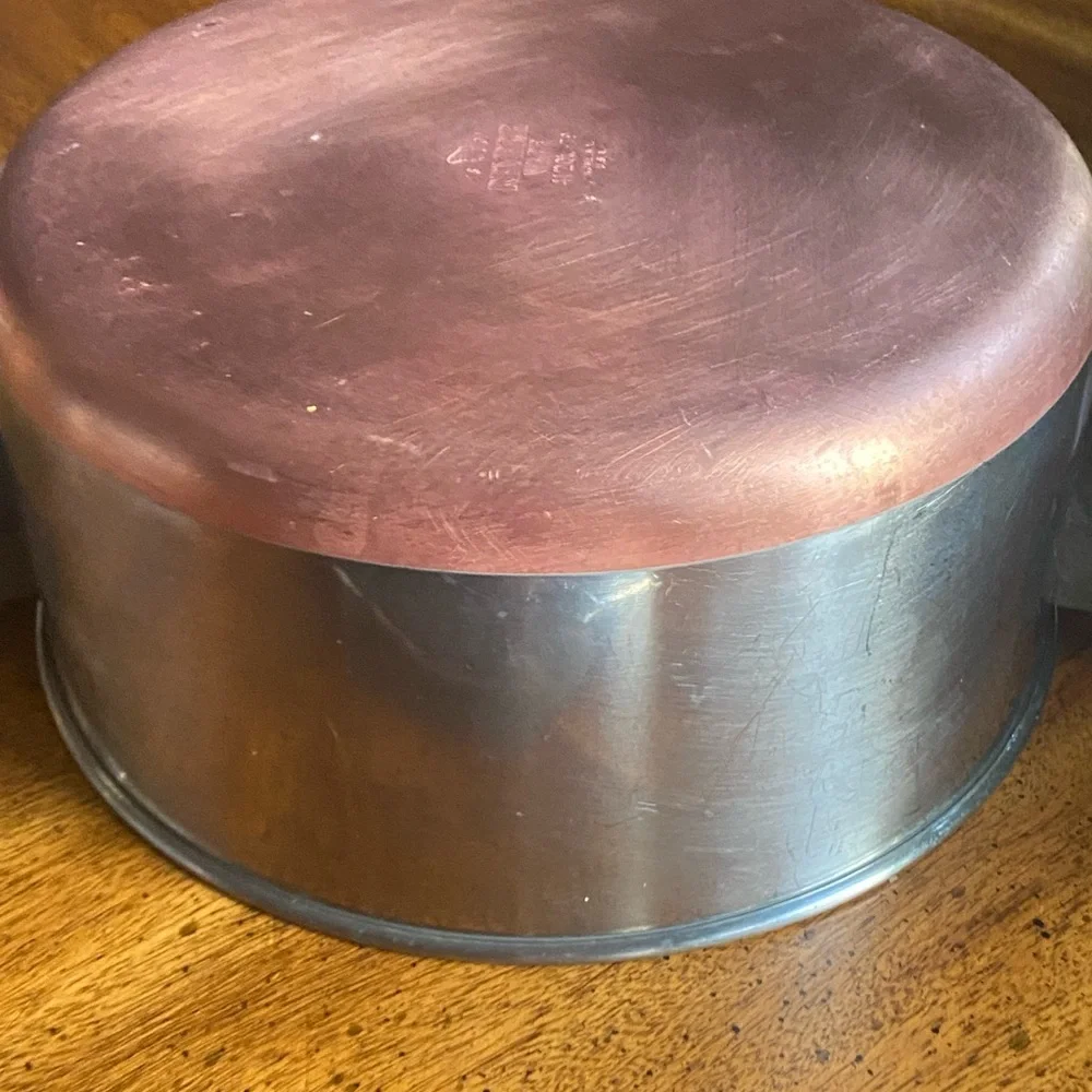 Revere Ware 4.5 Quart Stock Pot